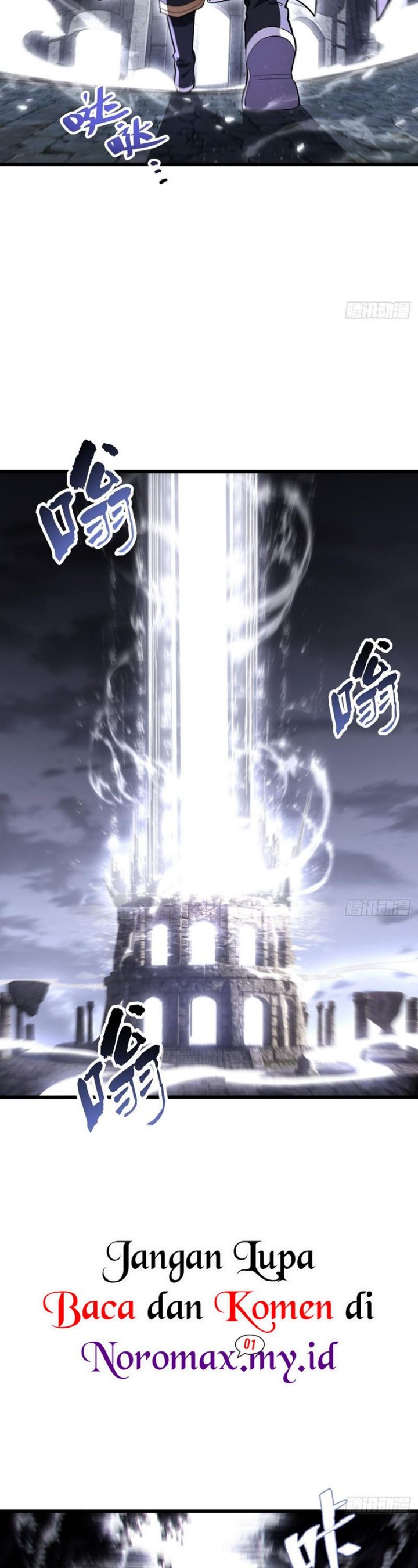 Scoring the Sacred Body of the Ancients from the Get-go Chapter 133 Gambar 7