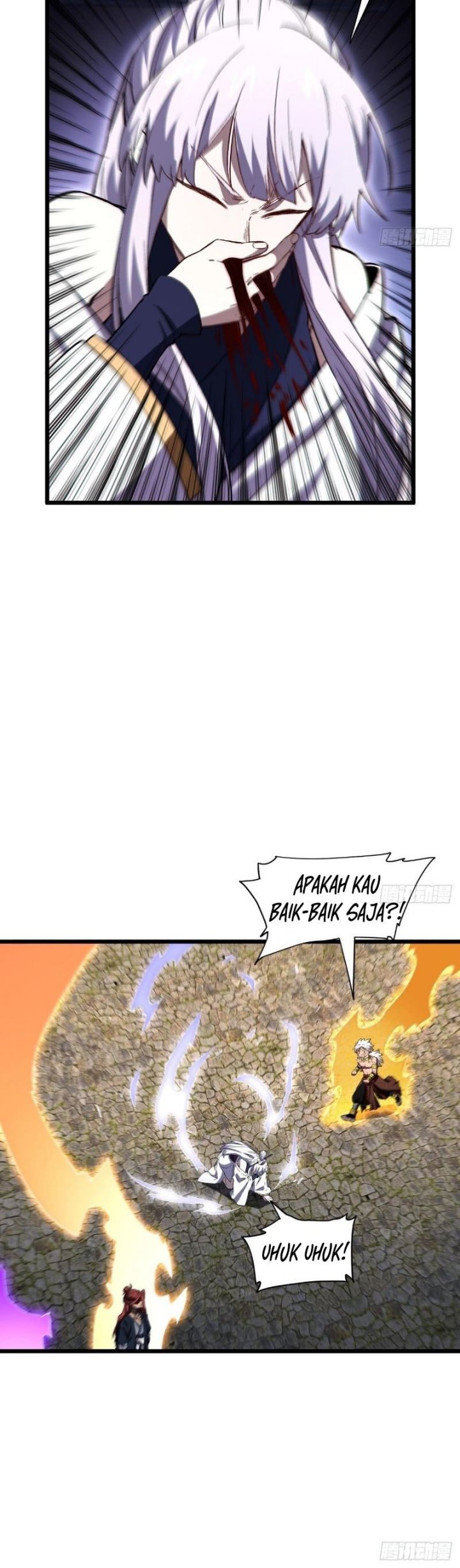 Scoring the Sacred Body of the Ancients from the Get-go Chapter 133 Gambar 19