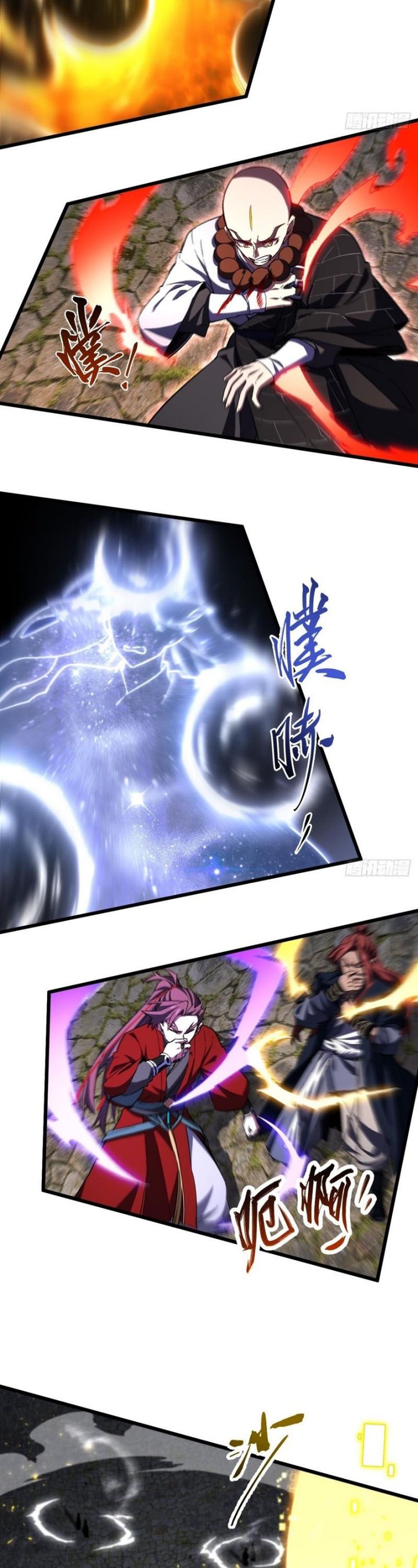 Scoring the Sacred Body of the Ancients from the Get-go Chapter 133 Gambar 25