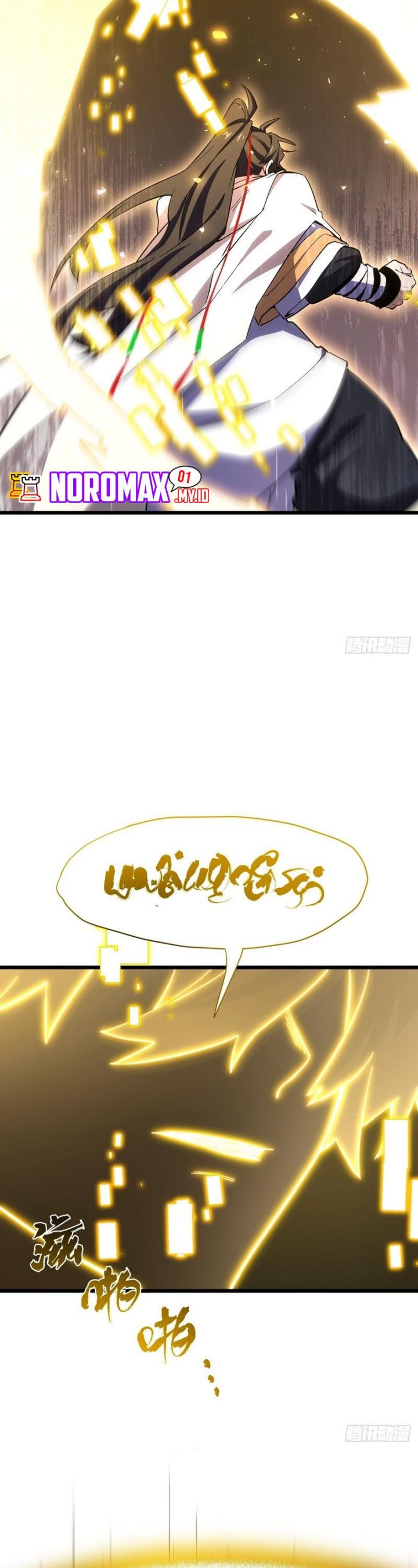 Scoring the Sacred Body of the Ancients from the Get-go Chapter 133 Gambar 28