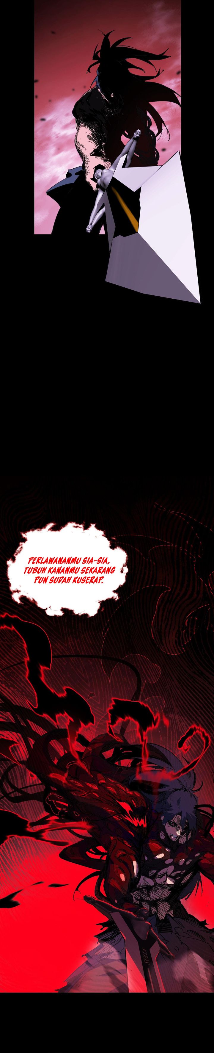 Sea of Blood Mountain of Bones Chapter 01 Gambar 14