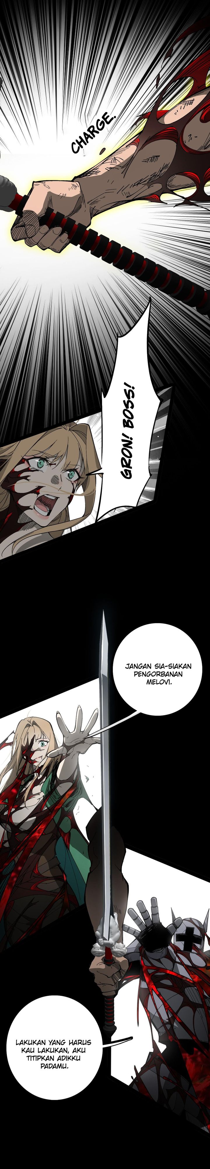 Sea of Blood Mountain of Bones Chapter 01 Gambar 17