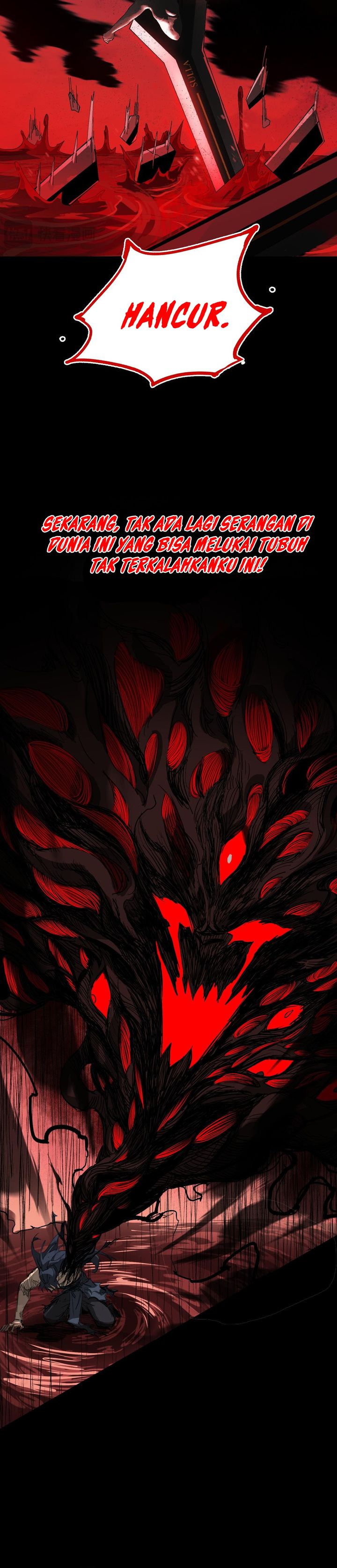 Sea of Blood Mountain of Bones Chapter 01 Gambar 23