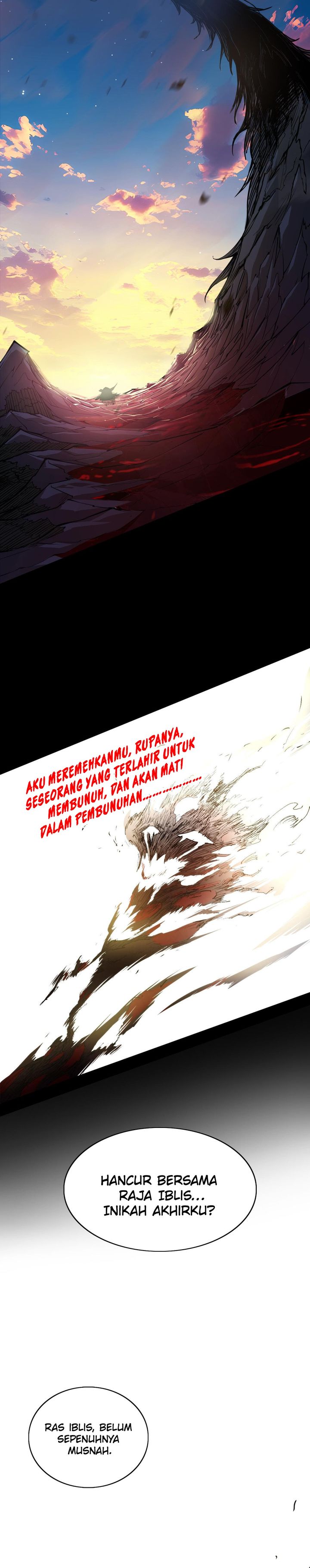 Sea of Blood Mountain of Bones Chapter 01 Gambar 27