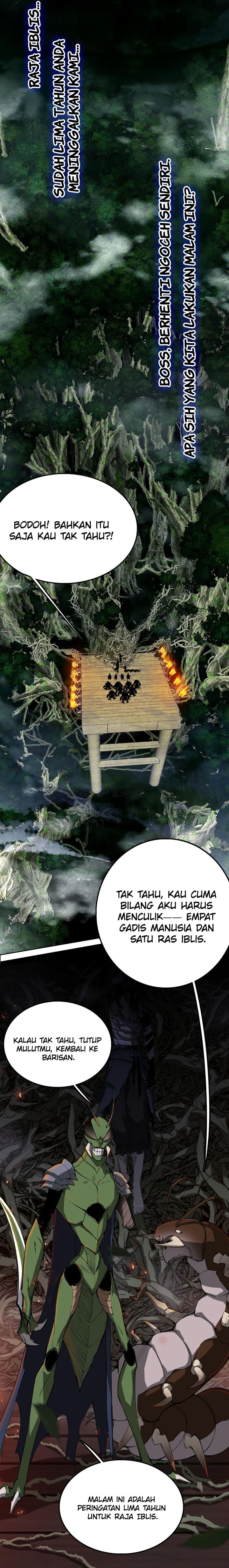 Sea of Blood Mountain of Bones Chapter 01 Gambar 31