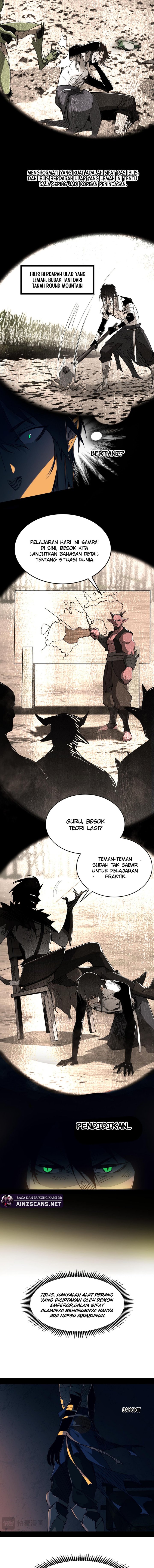 Sea of Blood Mountain of Bones Chapter 03 Gambar 3
