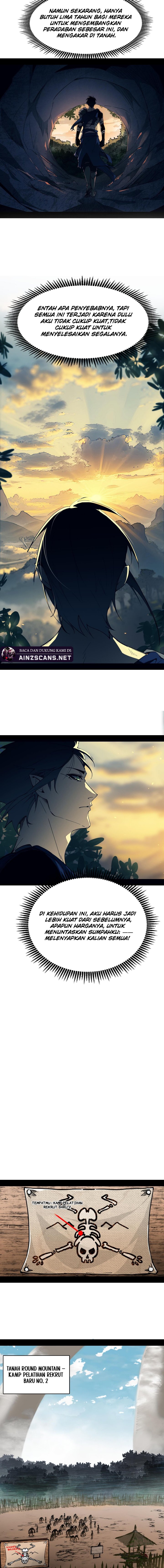 Sea of Blood Mountain of Bones Chapter 03 Gambar 4