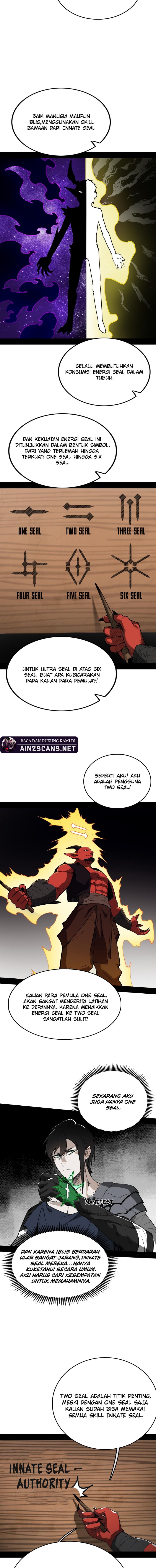 Sea of Blood Mountain of Bones Chapter 03 Gambar 6