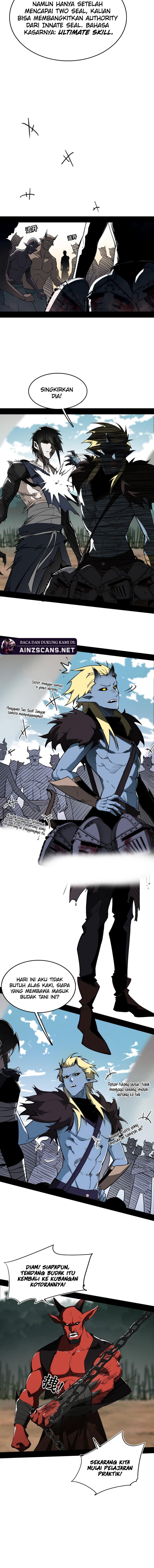 Sea of Blood Mountain of Bones Chapter 03 Gambar 7