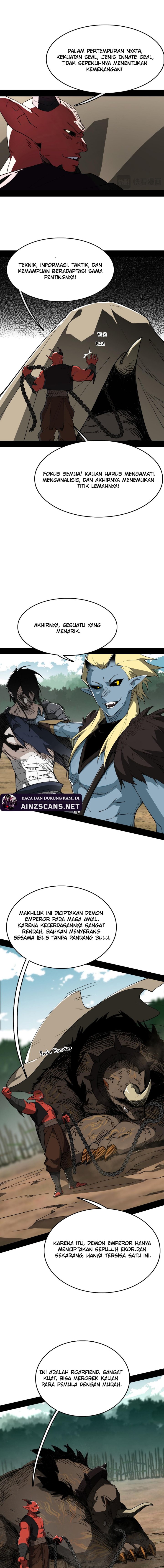 Sea of Blood Mountain of Bones Chapter 03 Gambar 8