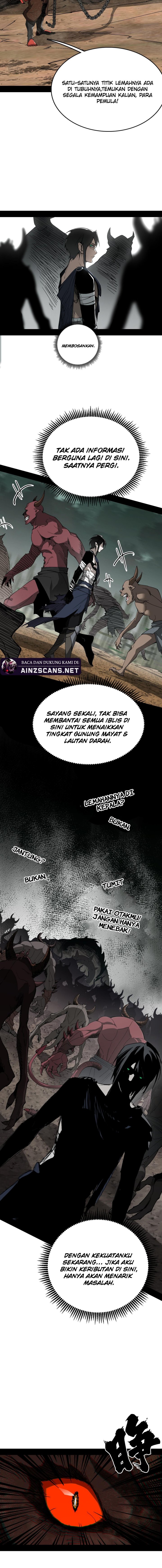 Sea of Blood Mountain of Bones Chapter 03 Gambar 9