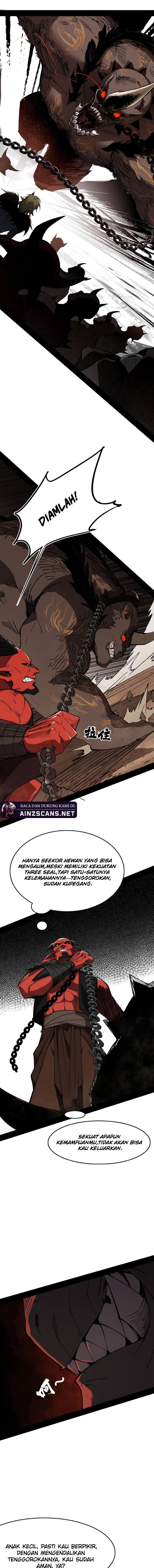 Sea of Blood Mountain of Bones Chapter 03 Gambar 10