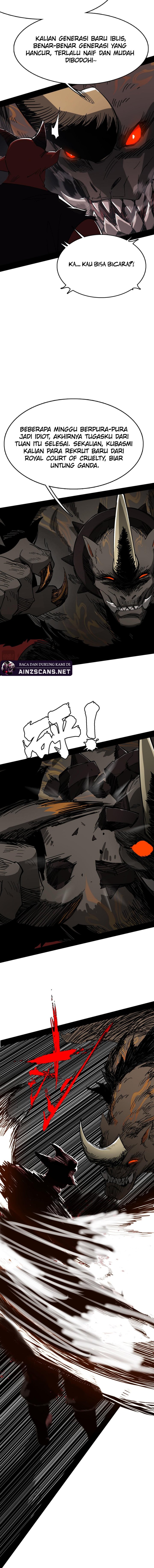 Sea of Blood Mountain of Bones Chapter 03 Gambar 11