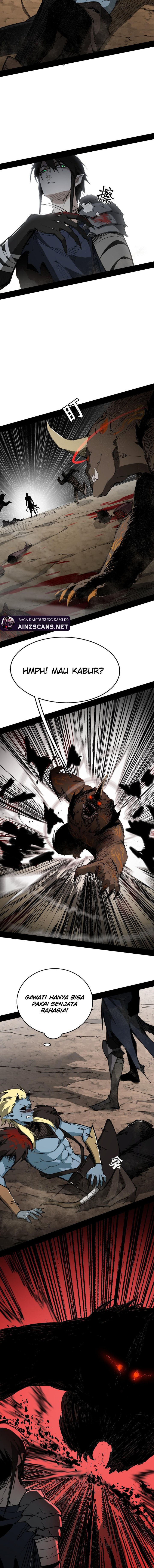 Sea of Blood Mountain of Bones Chapter 03 Gambar 13