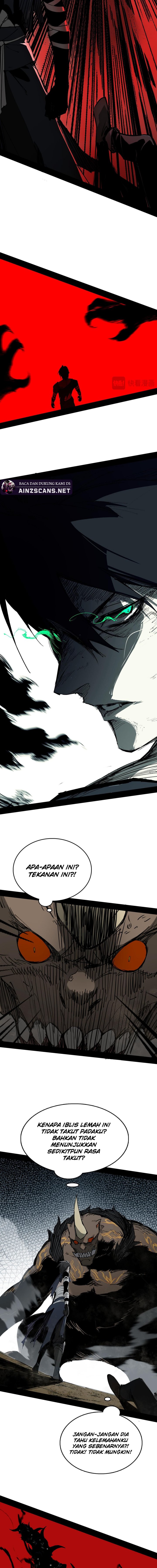 Sea of Blood Mountain of Bones Chapter 03 Gambar 14