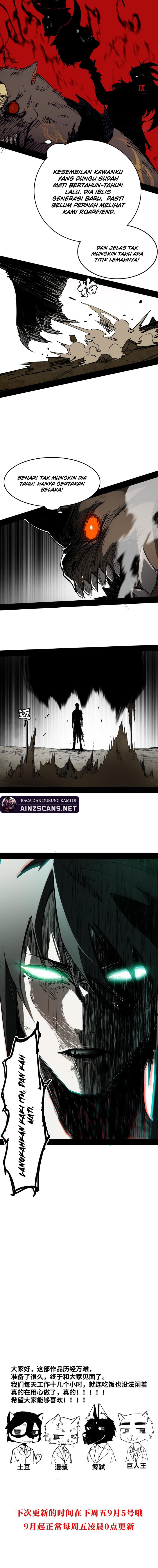 Sea of Blood Mountain of Bones Chapter 03 Gambar 15