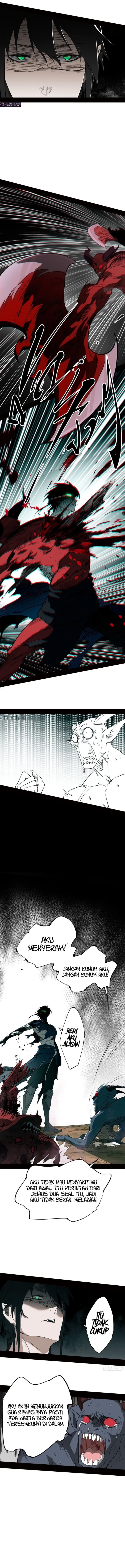 Sea of Blood Mountain of Bones Chapter 04 Gambar 8