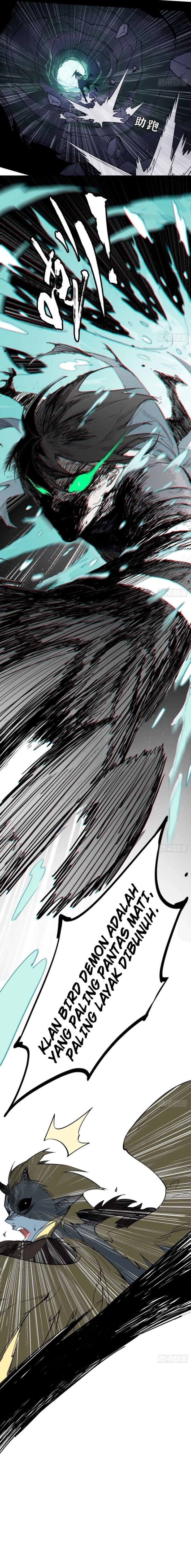 Sea of Blood Mountain of Bones Chapter 04 Gambar 12
