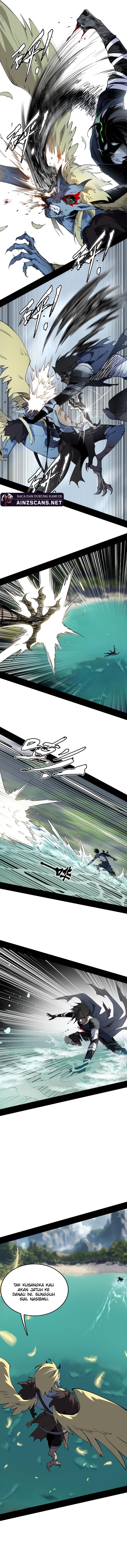 Sea of Blood Mountain of Bones Chapter 05 Gambar 2