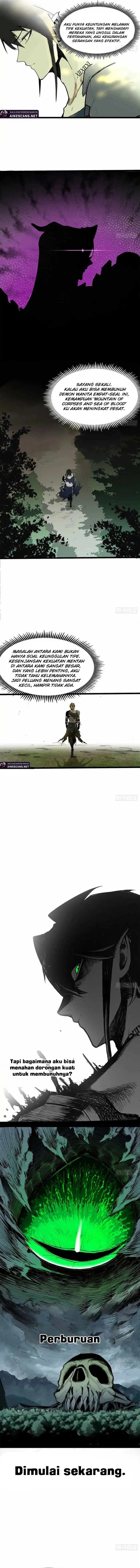 Sea of Blood Mountain of Bones Chapter 07 Gambar 2