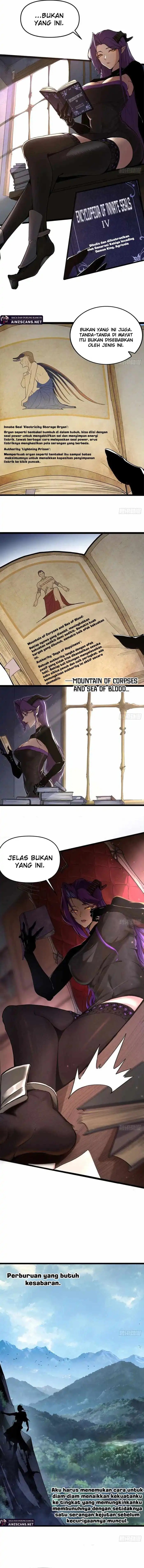 Sea of Blood Mountain of Bones Chapter 07 Gambar 3