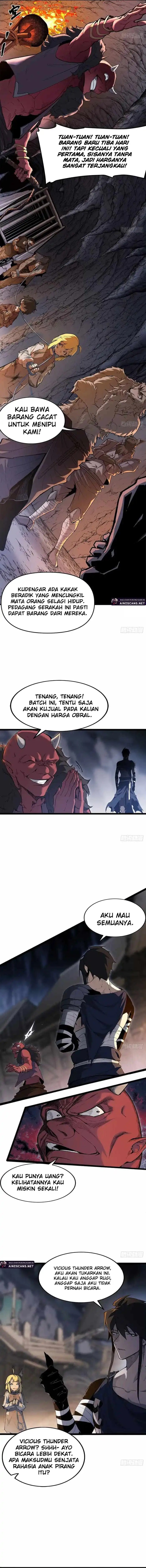 Sea of Blood Mountain of Bones Chapter 07 Gambar 7