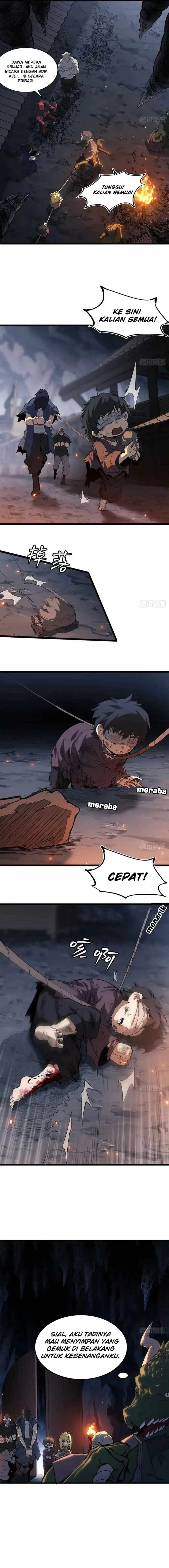 Sea of Blood Mountain of Bones Chapter 07 Gambar 8