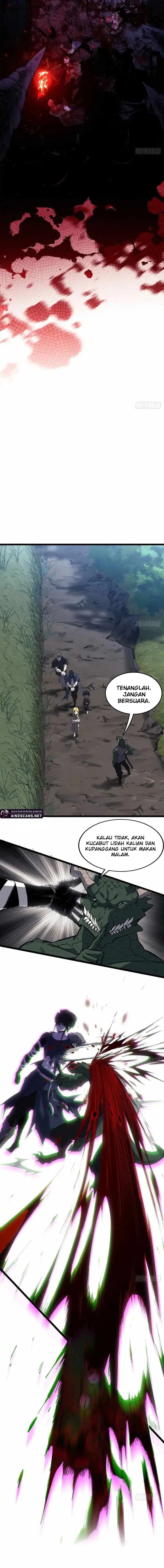 Sea of Blood Mountain of Bones Chapter 07 Gambar 11