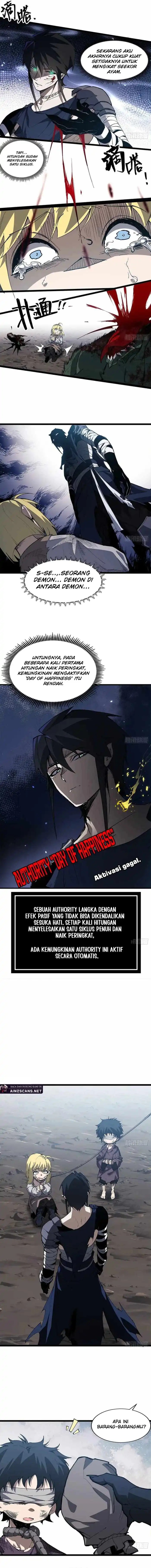 Sea of Blood Mountain of Bones Chapter 07 Gambar 12