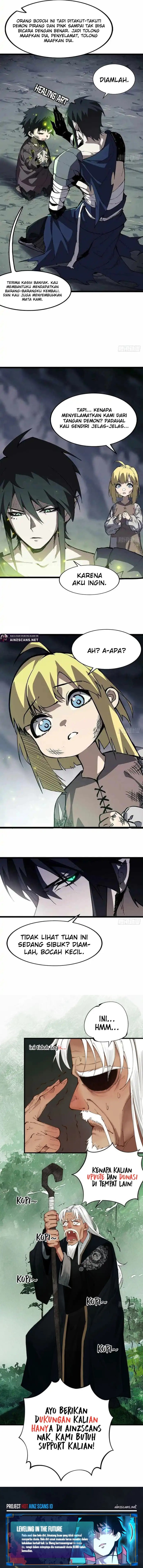 Sea of Blood Mountain of Bones Chapter 07 Gambar 14