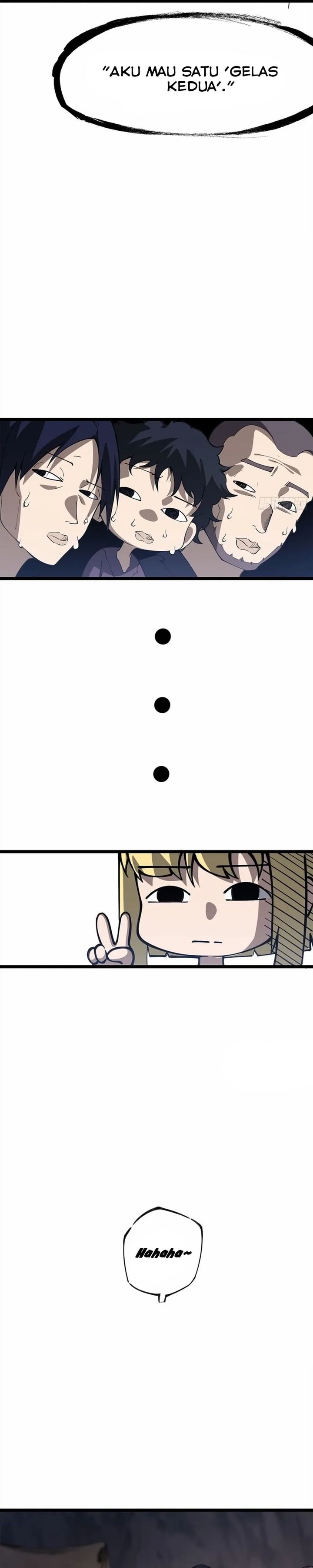 Sea of Blood Mountain of Bones Chapter 08 Gambar 4