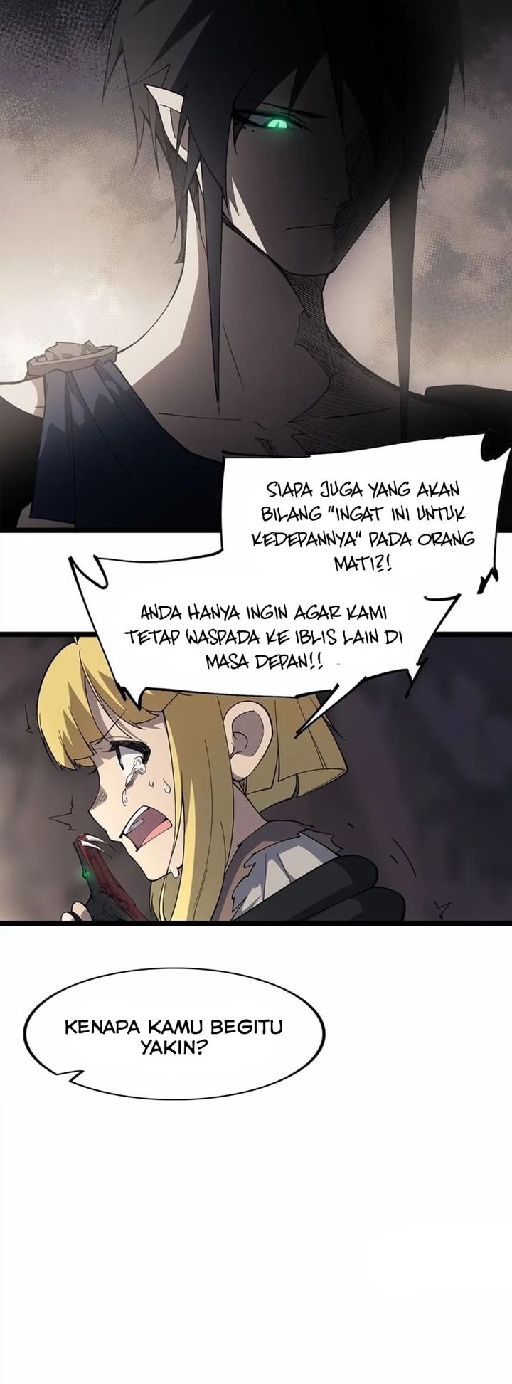 Sea of Blood Mountain of Bones Chapter 08 Gambar 10