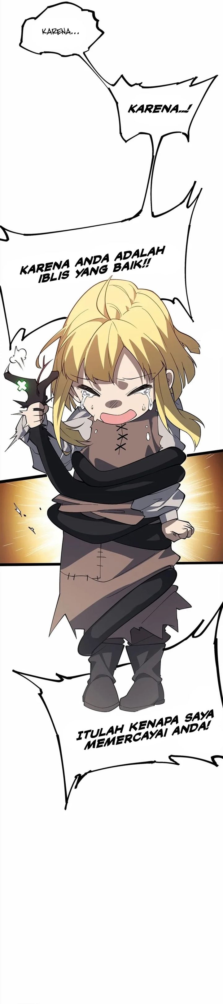 Sea of Blood Mountain of Bones Chapter 08 Gambar 11