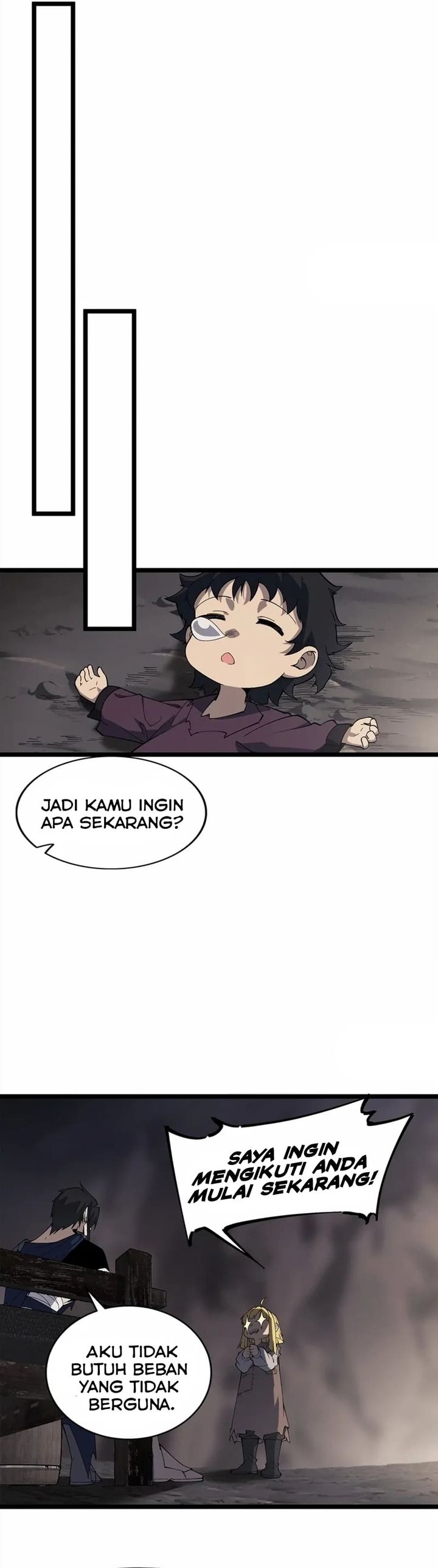 Sea of Blood Mountain of Bones Chapter 08 Gambar 12