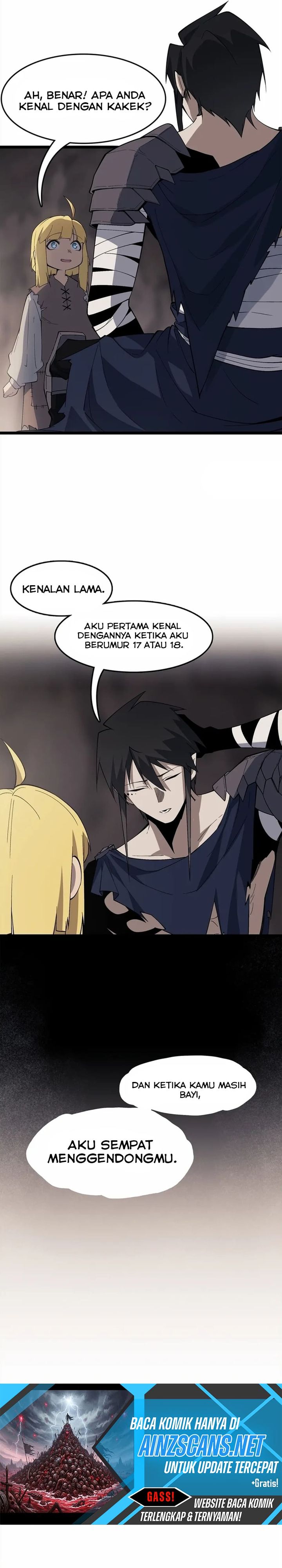 Sea of Blood Mountain of Bones Chapter 08 Gambar 14