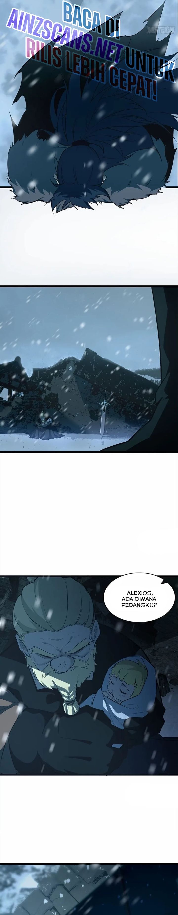 Sea of Blood Mountain of Bones Chapter 08 Gambar 20