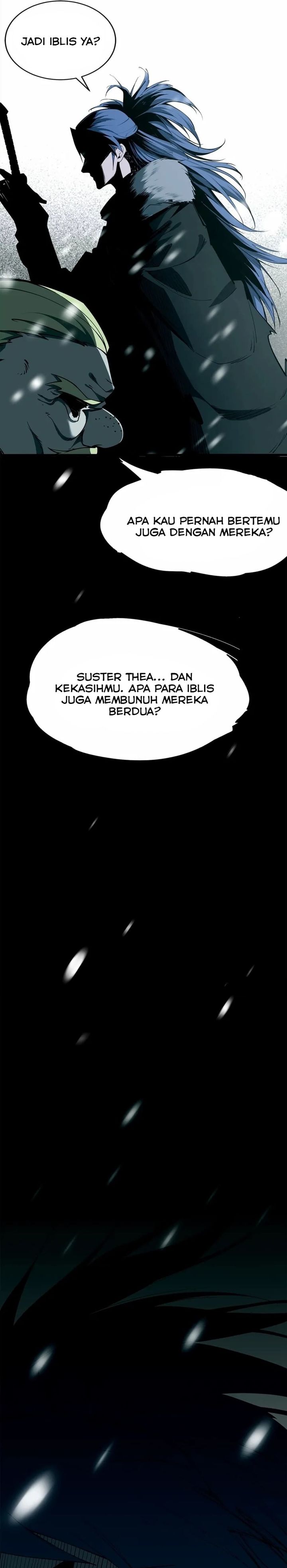 Sea of Blood Mountain of Bones Chapter 08 Gambar 23