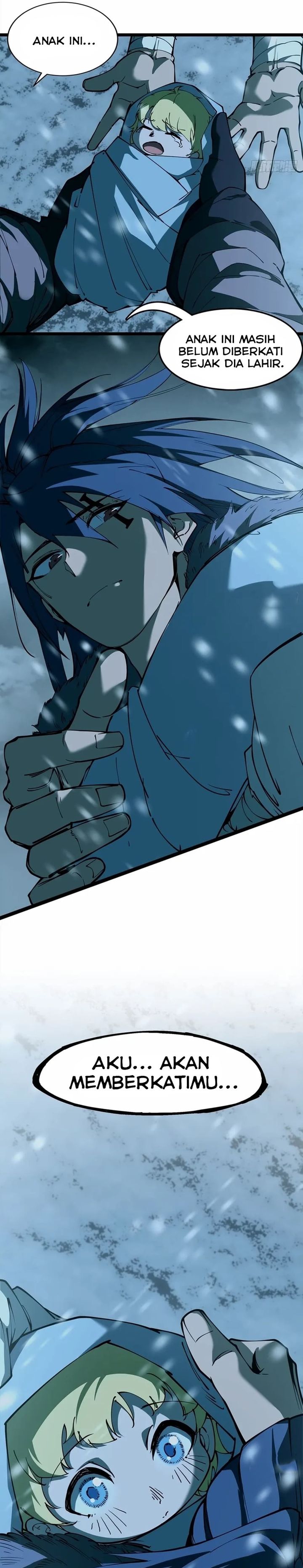 Sea of Blood Mountain of Bones Chapter 08 Gambar 25