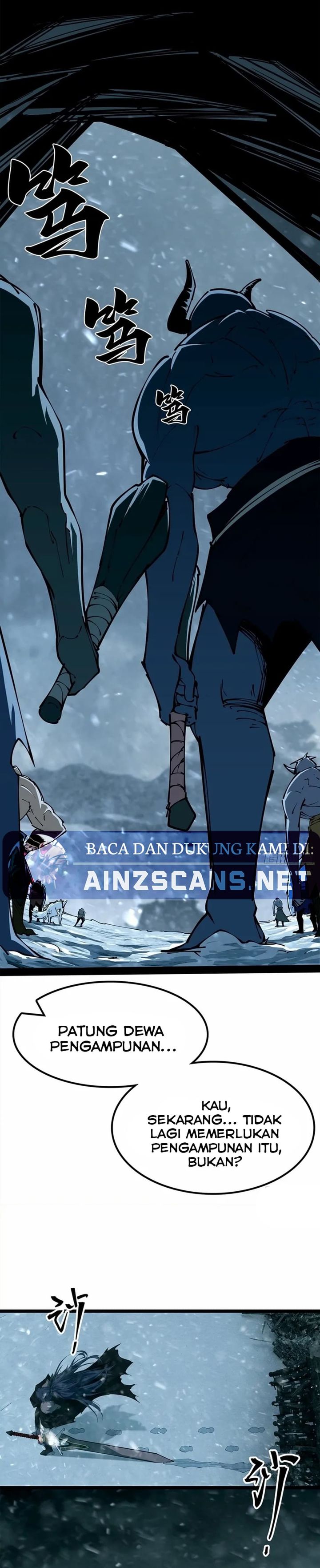 Sea of Blood Mountain of Bones Chapter 08 Gambar 27