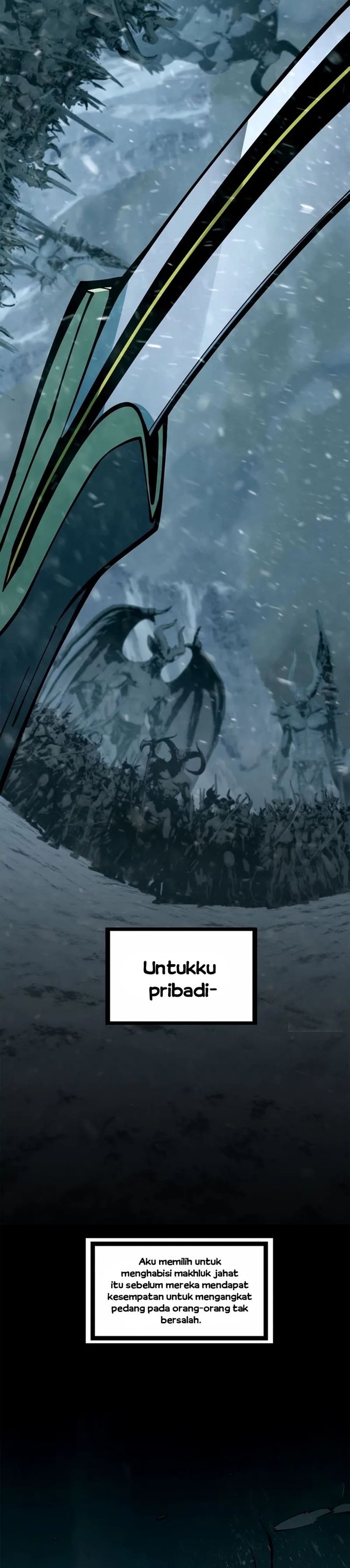 Sea of Blood Mountain of Bones Chapter 08 Gambar 30