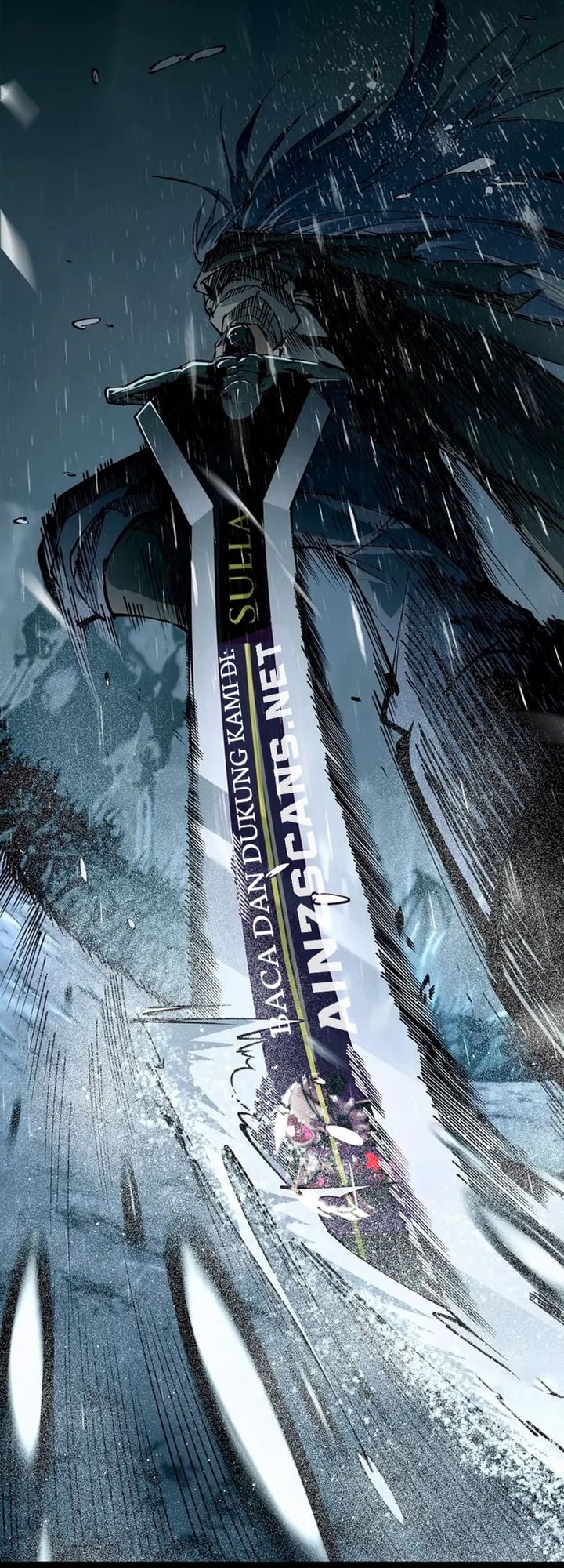 Sea of Blood Mountain of Bones Chapter 08 Gambar 31