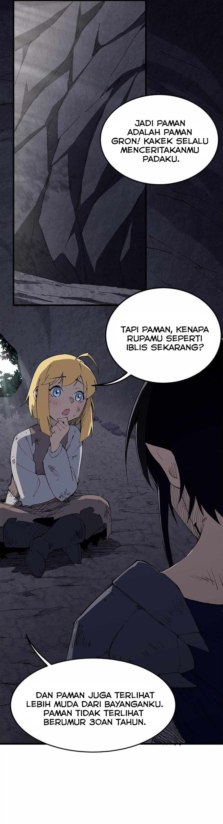 Sea of Blood Mountain of Bones Chapter 09 Gambar 2