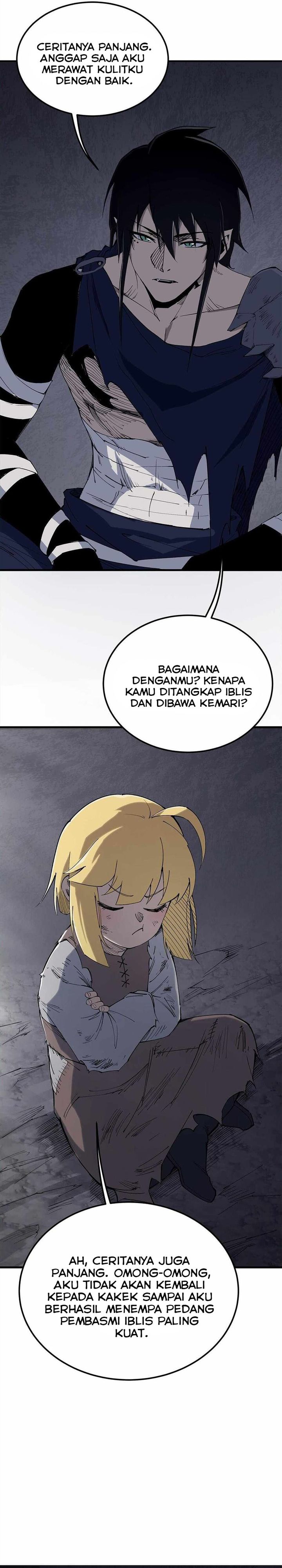 Sea of Blood Mountain of Bones Chapter 09 Gambar 3