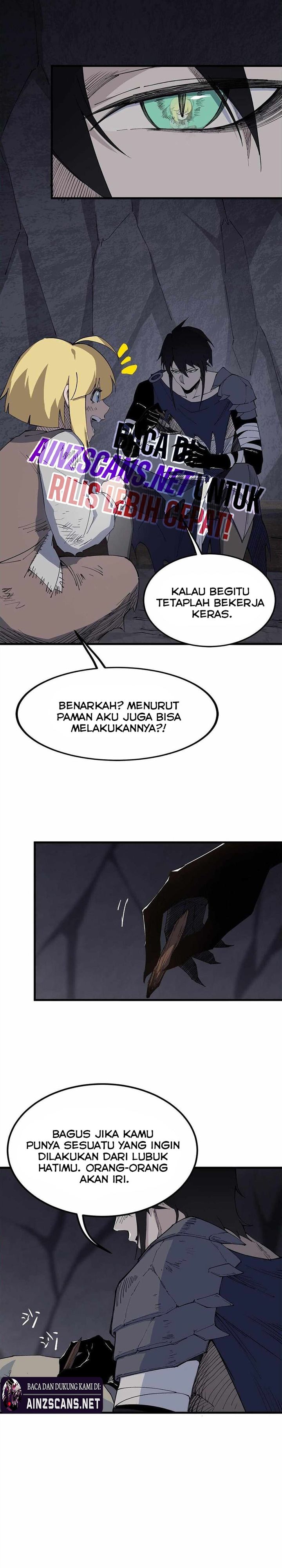Sea of Blood Mountain of Bones Chapter 09 Gambar 4