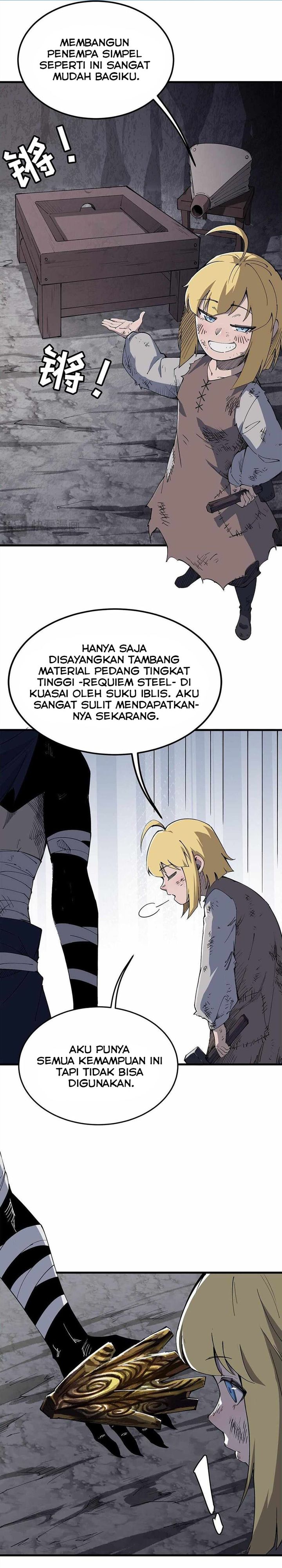 Sea of Blood Mountain of Bones Chapter 09 Gambar 6