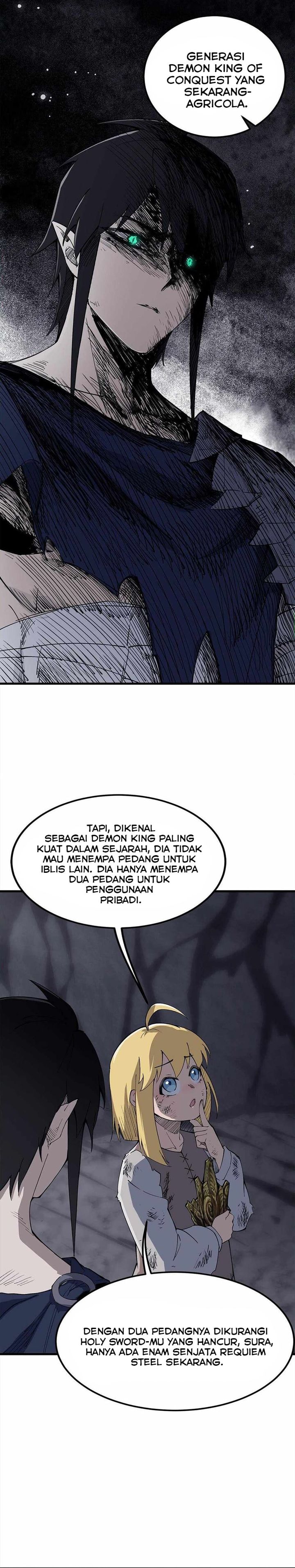 Sea of Blood Mountain of Bones Chapter 09 Gambar 8