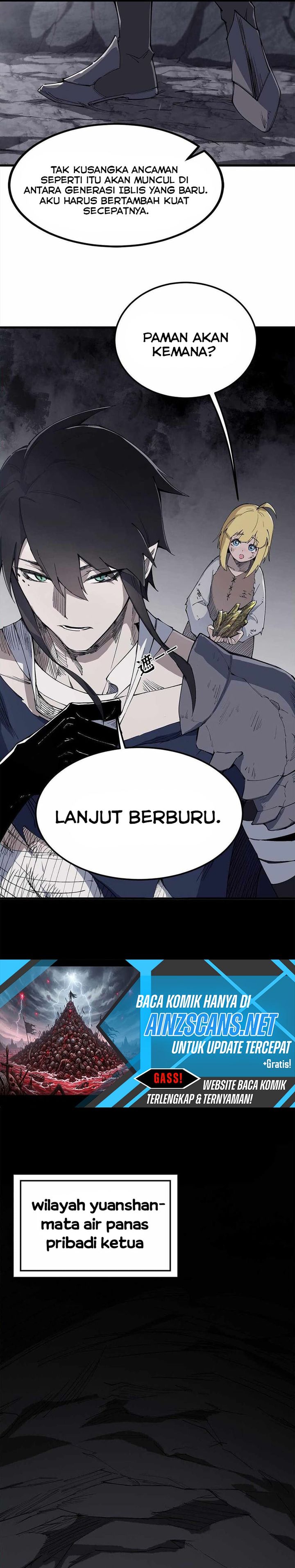 Sea of Blood Mountain of Bones Chapter 09 Gambar 9