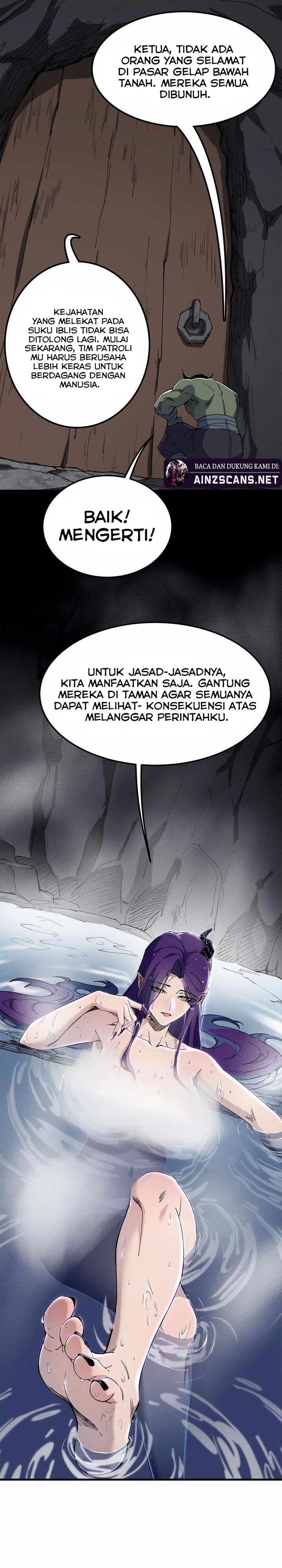 Sea of Blood Mountain of Bones Chapter 09 Gambar 10