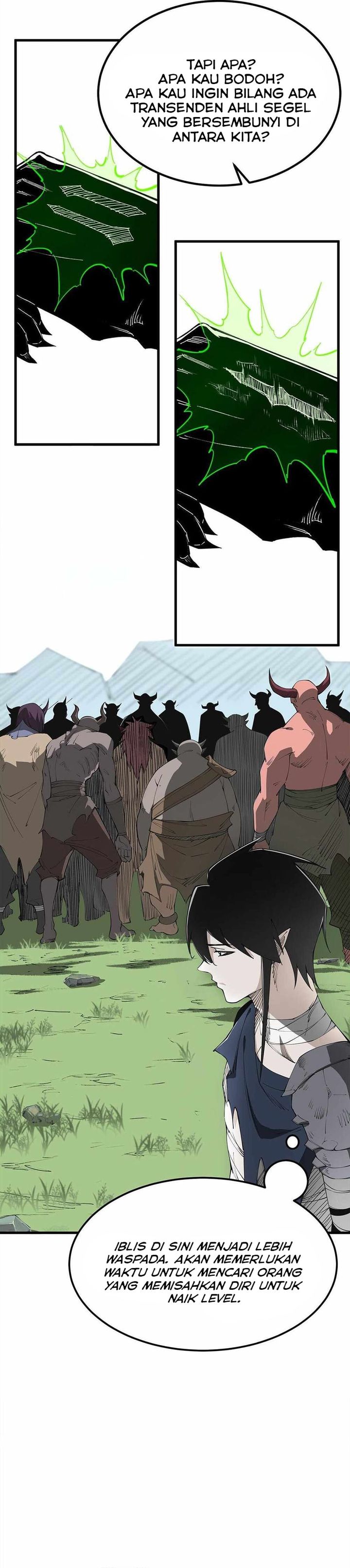 Sea of Blood Mountain of Bones Chapter 09 Gambar 14