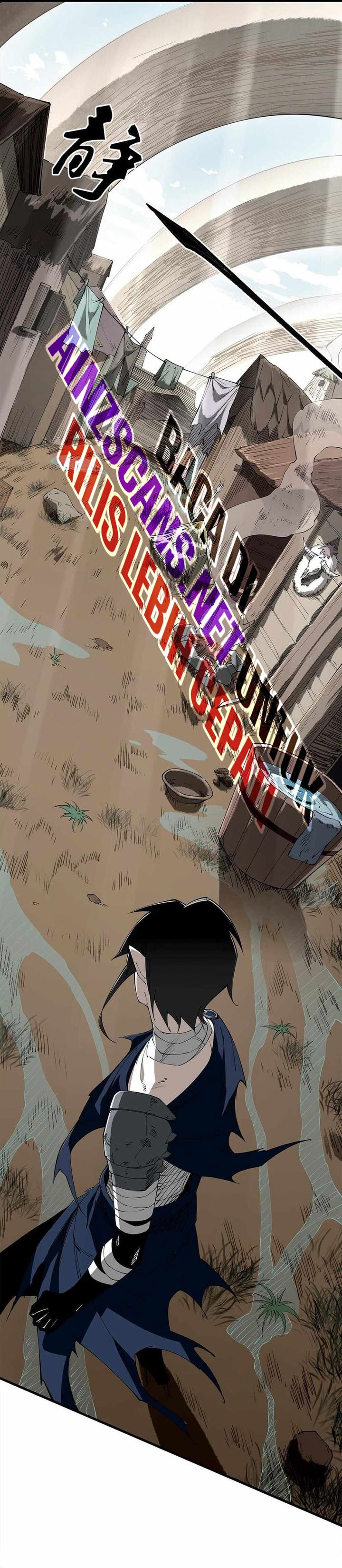 Sea of Blood Mountain of Bones Chapter 09 Gambar 18